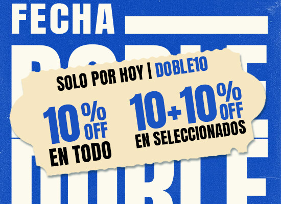 FECHA DOBLE