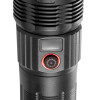 Linterna Recargable Arye 985 con Foco Zoom Linterna Recargable Arye 985 con Foco Zoom