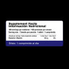 Citrato de Magnesio 250 mg | 100 Tabletas - Qualivits Citrato de Magnesio 250 mg | 100 Tabletas - Qualivits