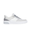 Championes Slip-Ins - Jade Radiant Roar White/silver