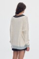 Buzo Atlas Cream