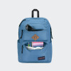 Mochila Jansport Double Break Curry Elemental Blue