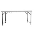 MESA PLEGABLE 1.20 MT VALIJA MESA PLEGABLE 1.20 MT VALIJA