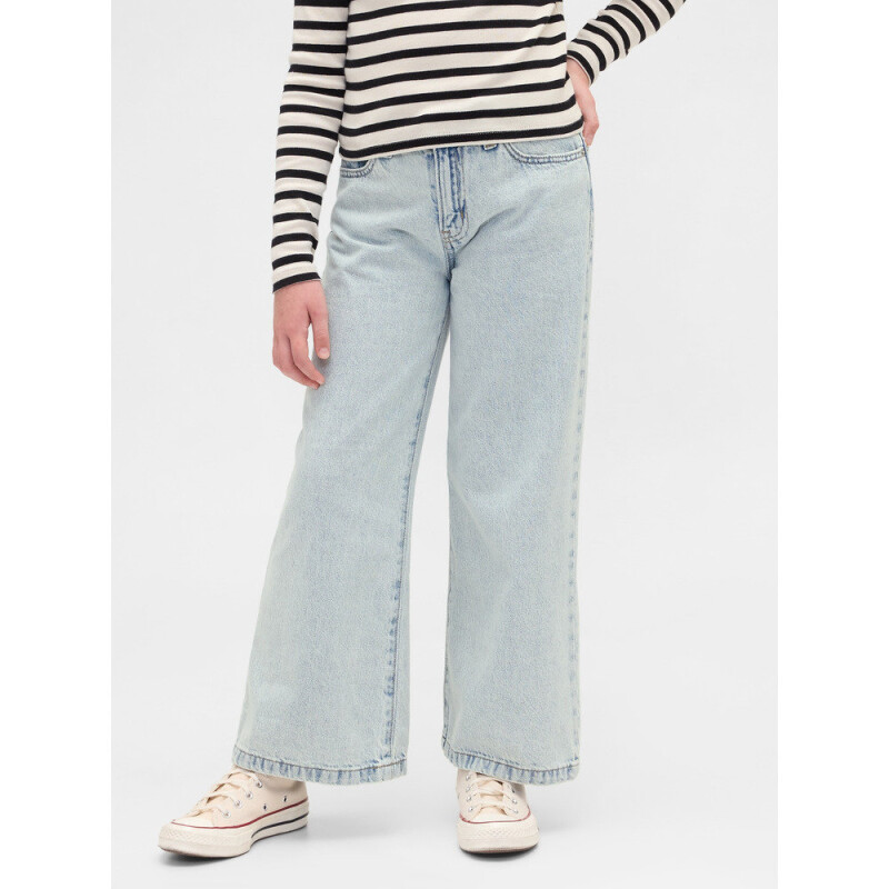 HIGH STRIDE ANKLE - LT LIGHT WASH