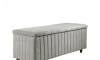 Baúl Pie De Cama Amplio Queen 160cm - Ferrara Baúl Pie De Cama Amplio Queen 160cm - Ferrara