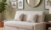 Sofa Cama Charlotte Beige