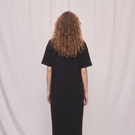 VESTIDO ARIS NEGRO Negro