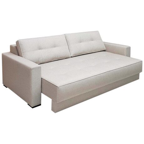 SOFÁ CAMA TELA NATURAL-BEIGE PARADISE BEIGE