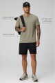 Polo The 24-7 Tee Hombre Seagrass