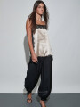 PANTALON VARA NEGRO