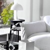 LUMINARIA DE MESA SAREZZO LAMP Blanco - UNICO