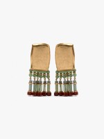 Pendientes Irregulares Con Cuentas multicolor