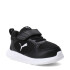 Championes Infantiles Puma Negro - Blanco