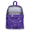 Mochila Superbreak Plus Dub Doodle Purple