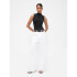 V-SL MOCKNECK TANK BLACK 1