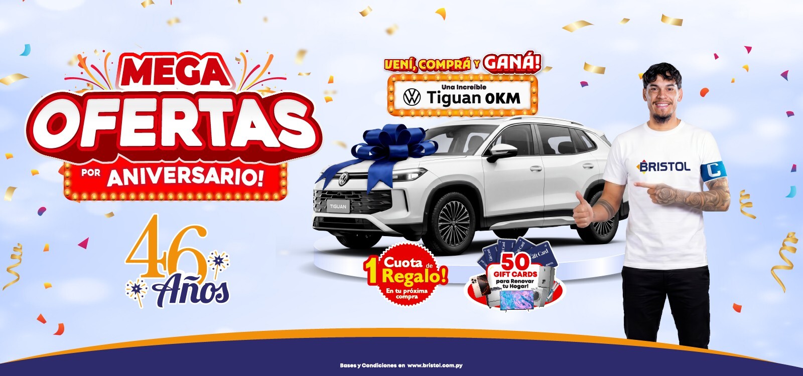 Promo Aniversario