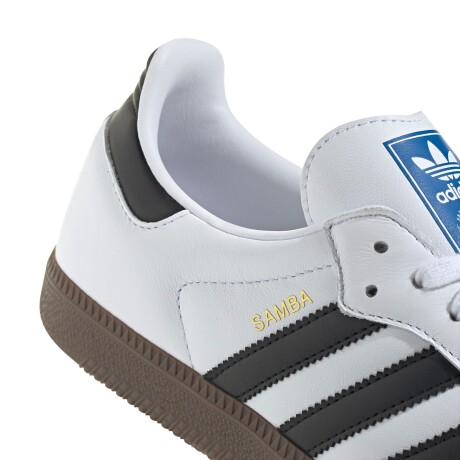 Championes adidas Samba OG White/Black