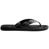 Sandalias Havaianas Top Max Comfort FC Hombre Negro