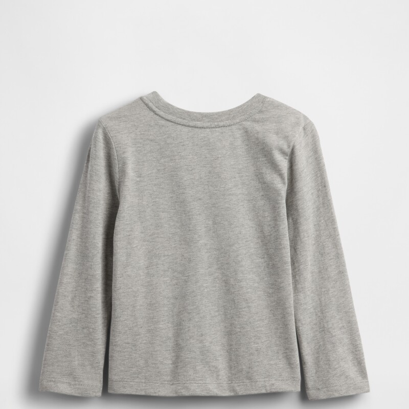BF LS SLD ORG LIGHT HEATHER GREY V6