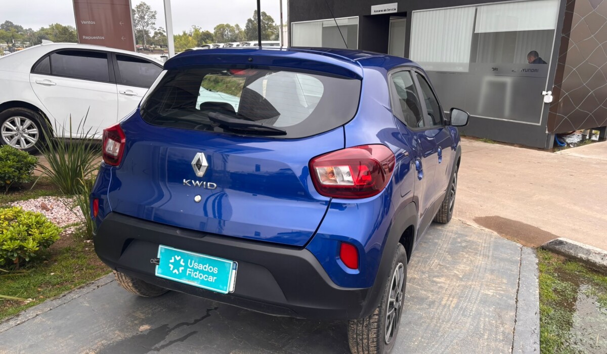 Renault Kwid Intense - 2024 Renault Kwid Intense - 2024