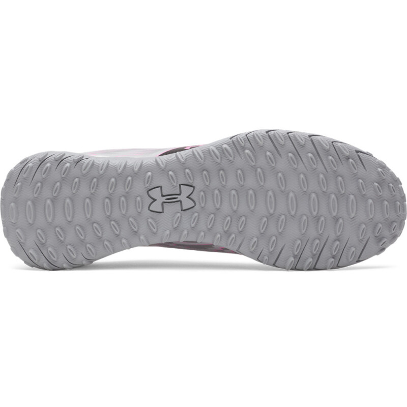 UA U Shadow Club 4 Turf-WHT GRY-035