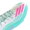 Championes adidas F50 Messi LEAGUE FG/MG de niño White Light Blue