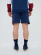 Bermuda Evoque Nacional Hombre Azul Marino, Beige, ordeaux