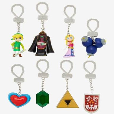 The Legend of Zelda - Windwaker Backpack Buddies Sopresa The Legend of Zelda - Windwaker Backpack Buddies Sopresa