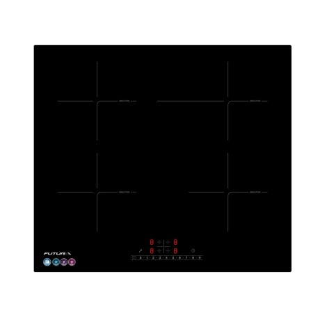 Anafe de Inducción 4 Zonas Futura FUT-PI400 Anafe de Inducción 4 Zonas Futura FUT-PI400