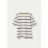 CAMISETA MM AZUL CARIBE/CHUMBO/BLANCO