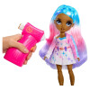 Rainbow High Muñeca Gris con Kit de Aerógrafo, Rotuladores Arco Iris Lavables Rainbow High Muñeca Gris con Kit de Aerógrafo, Rotuladores Arco Iris Lavables