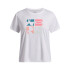 Tech Logo Graphic SSC-WHT WHT-100