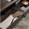 Escritorio con Cajonera - Sauder - Linea Steel River Escritorio con Cajonera - Sauder - Linea Steel River