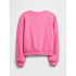 V-LOGO WEDGE CREW LOVE LETTER