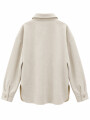 SOBRECAMISA BRACH CRUDO