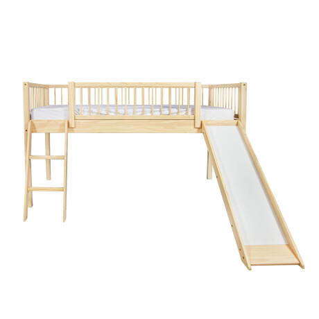CAMA TOBOGAN MADERA NATURAL-BEIGE FARM