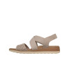 Sandalias BOBS Arch Fit Oasis - B Perf Gris