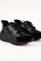DEPORTIVO IVY Negro Suela