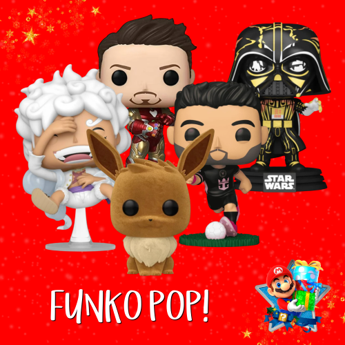 FUNKO POP