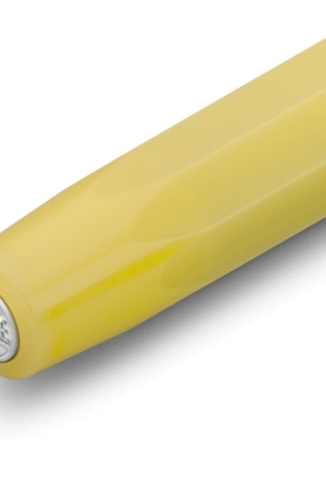 KAWECO FROSTED SPORT GEL ROLLER SWEET BANANA / AMARILLA CON TAPA DE ROSCA KAWECO FROSTED SPORT GEL ROLLER SWEET BANANA / AMARILLA CON TAPA DE ROSCA