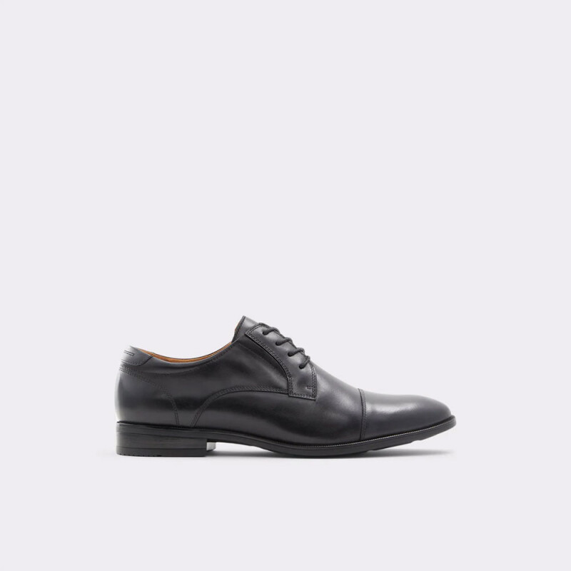 CORTLEYFLEX-IN BLACK LEATHER BLACK