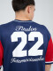 REMERA MATCH Nacional Hombre Azul Marino