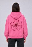 Canguro Flor Rosa