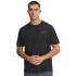 UA Tech Vent Jcqrd SS-GRN BLK-001