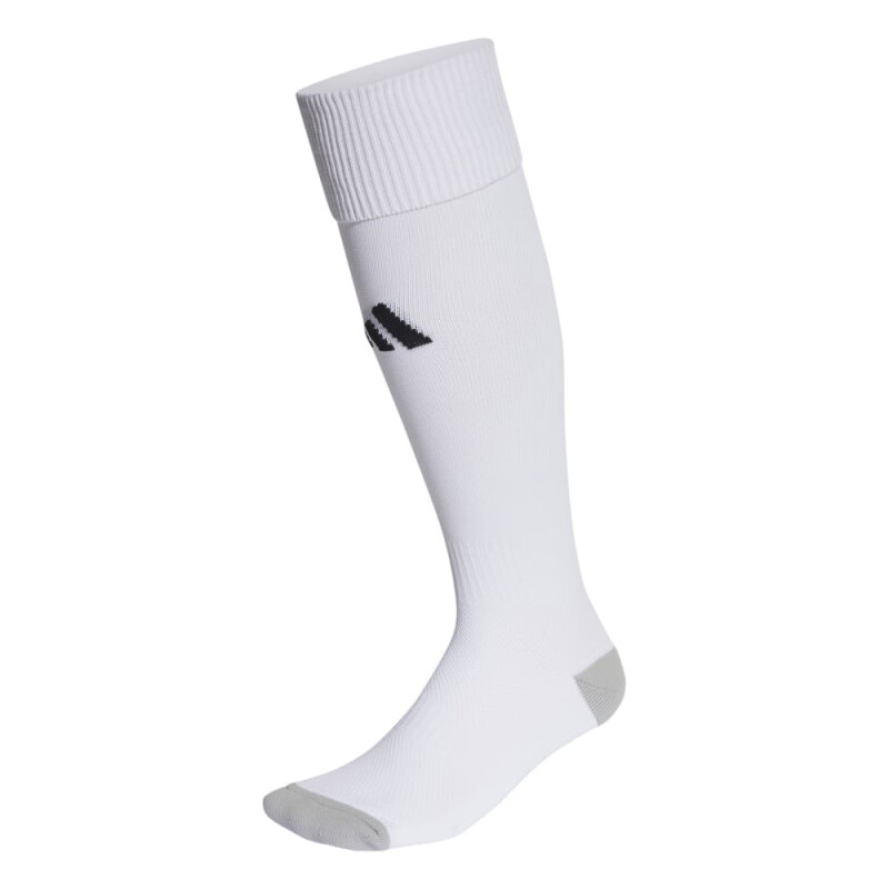 MILANO 23 SOCK WHITE/BLACK WHITE