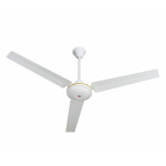 VENTILADOR DE TECHO TOKYO 56" PESADO 5 VELOC 16MM MOD TCF-604 Unica