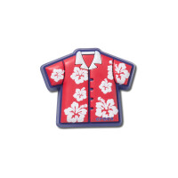 Jibbitz™ Charm Remera Hawaiian Multicolor