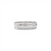 Alianza Lisa-Plata 925-Sin Piedra-AN4007 sinpiedra