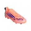 Championes adidas F50 League sin cordones de niño ORANGE