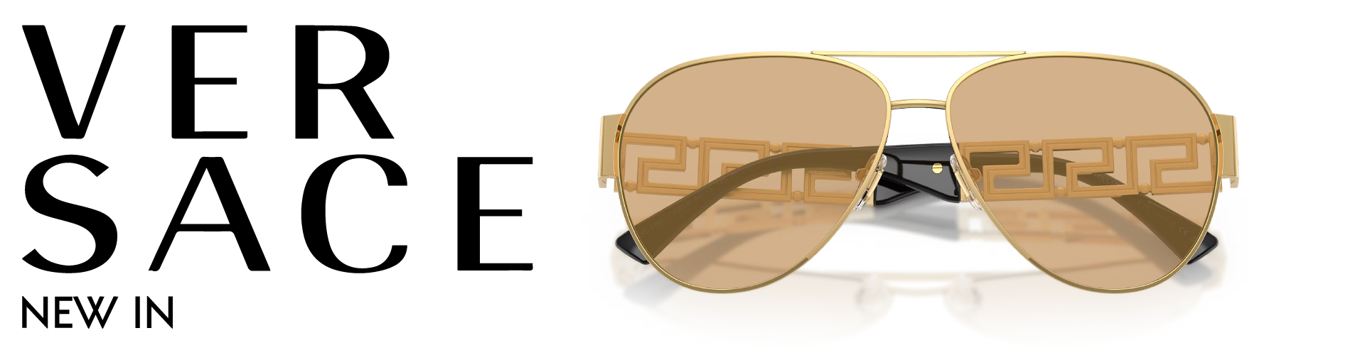 New in Versace
